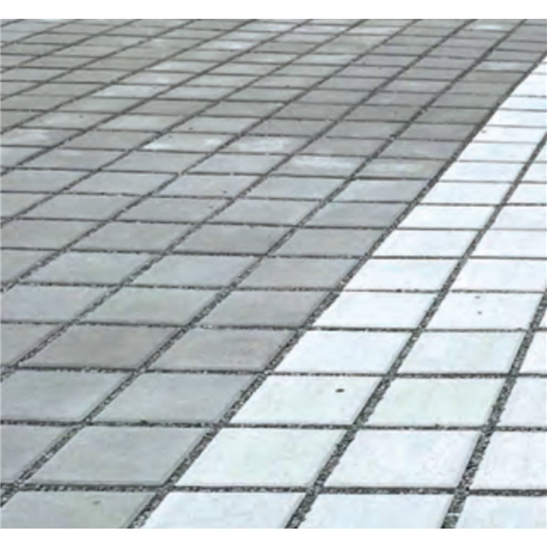 PAV INFILTRO 20X20X8 EC1.5CM GR M2