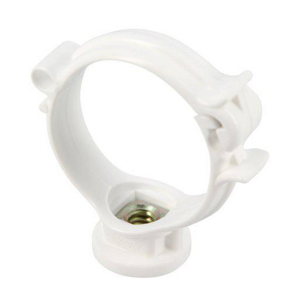 COLLIER MONOBLOC INSERT P.7/150 D.40 BLANC