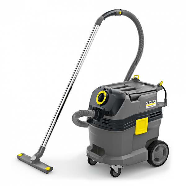 Aspirateur Karcher eau et poussière NT 30/1 Tact L