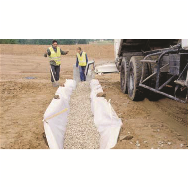 Géotextile de séparation non-tissé Classe 4 BIDIM® S41 150g/m² 230x3M