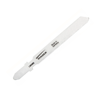 Lame de scie sauteuse 76mm bimétal pour tôles extra fines - Diager - Pack de 5