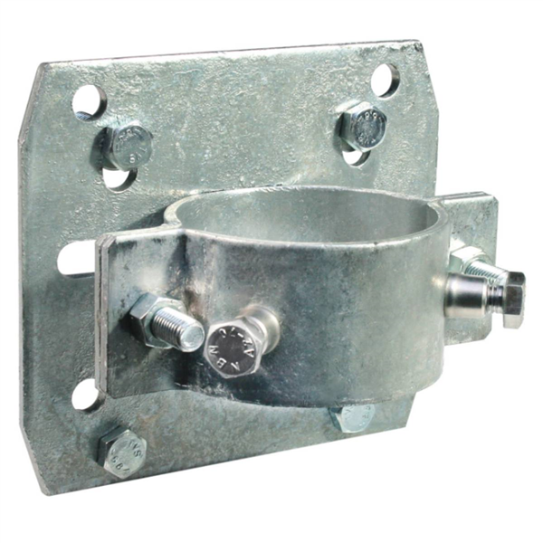 BRIDE POUR POTEAU Ø 102 mm