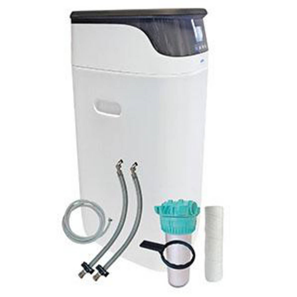 Adoucisseur Mercurion 6 - 20 L - kit d'installation complet et Mise en service