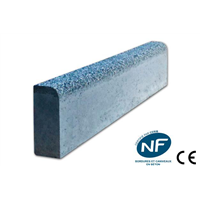 BORD P1 LAVE GRIS GRANITE CE U