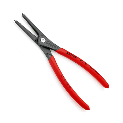Pince de précision à circlips bagues extérieures Ø 40 à 100 mm - Knipex - Longueur 225 mm