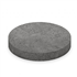 Chapeau pour poteau multi-angles Toscana - Anthracite - Diamètre 28 cm - Hauteur 4 cm