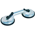 Ventouse de préhension double Taliaplast pour carrelage, panneau ou vitre - 330 x 120 mm - 80 kg max