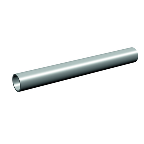 Tube d'entretoise de coffrage en PVC