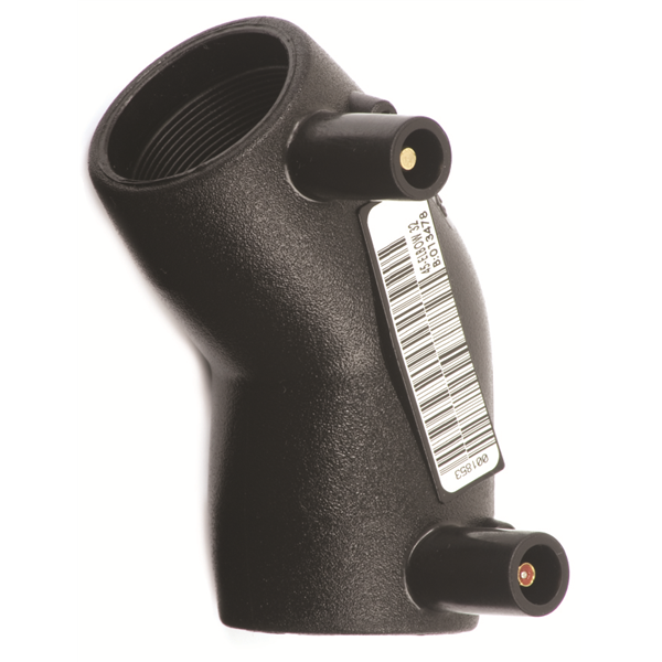 COUDE 45 ES PE100 PN16 D50