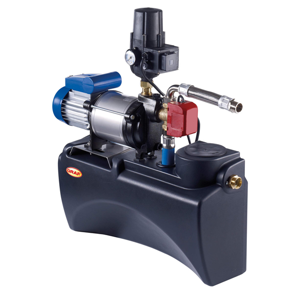 AQUA-CENTER BASIC 25/4