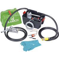 KIT GAS-OIL COMPLET PIUSIBOX 24V. - PRO.
