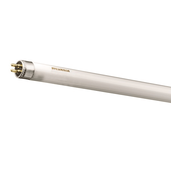 Luminaire néon tube fluorescent T5 Standard 6W G5 Blanc neutre 4000 K