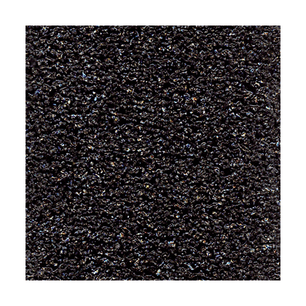 Nez de marche à visser Dinac 2CBIS en alu anodisé naturel  avec bande carbo - 67 MM x 32,0 MM - long. 3,00 M