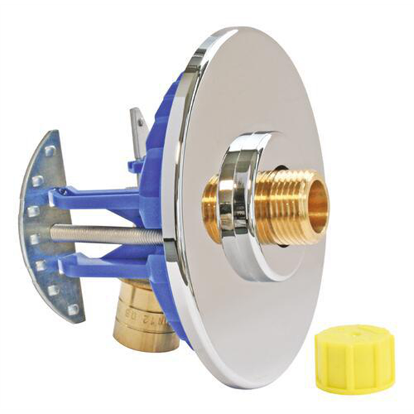 Module de raccordement - robinet wc à glissement PER