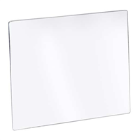 Écran de garde intérieur 105 x 92 mm pour cagoule Flash bollé