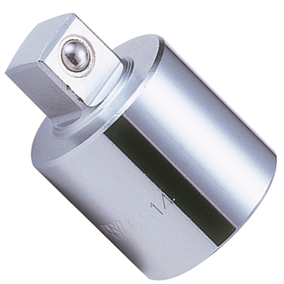 Réducteur augmentateur Carré 3/8" à 1/4"