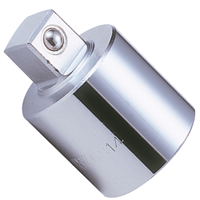 Réducteur augmentateur Carré 3/8" à 1/4"