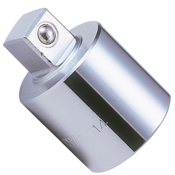 Réducteur augmentateur Carré 3/8" à 1/4"