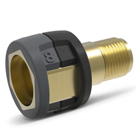 Adaptateur 8 TR20IG-M18AG Karcher 150 x 130 x 45mm