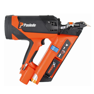 Cloueur autonome Paslode PPN50Xi Lithium - Spit - Avec 1250 clous et une cartouche de gaz