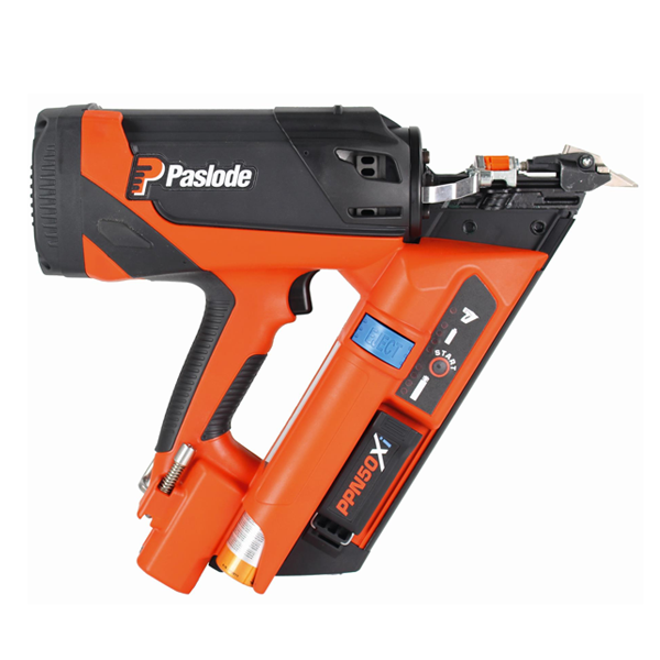 Cloueur autonome Paslode PPN50Xi Lithium - Spit - Avec 1250 clous et une cartouche de gaz