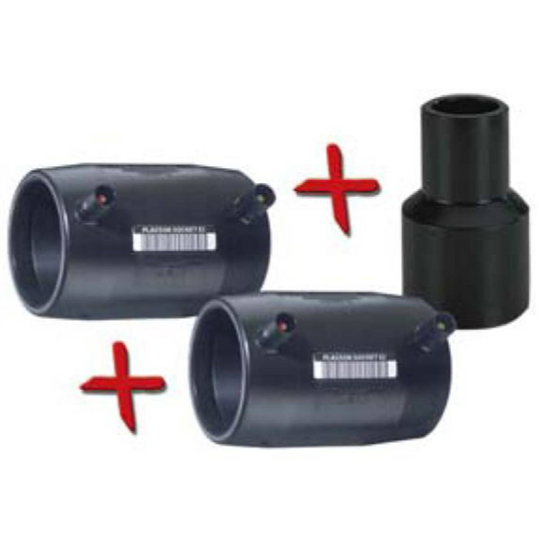 REDUCTION EMBOUTS MALES GAZ PN10 D160x125