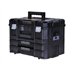 Valise d'outillage non équipée Stanley TSTAK L44 x l33 x H33 cm