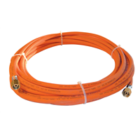 Tuyau caoutchouc 963/10 NF EN ISO 3821, 10 mètres Diamètre 6,3 mm