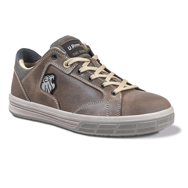 Chaussure de sécurité basse en cuir - Savana U-Power - S3 SRC - Taille 45