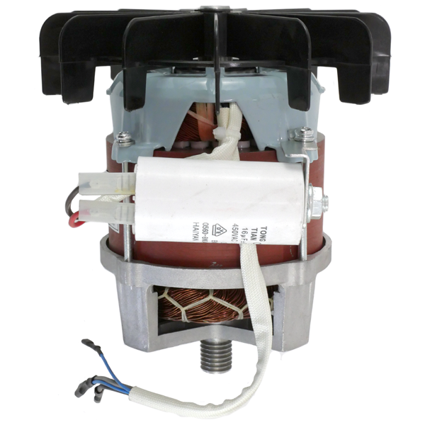 Moteur électrique pour bétonnières Obra 160 litres et 180 litres - puissance 950 W - 230 V