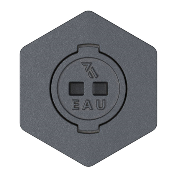 REHAUSSE BOUCHE A CLE HEXAGONALE