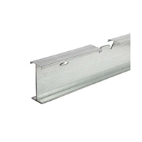 Profilé d'ossature métallique Placo Stil Prim 100 pour plafond longue portée - long. 4,00 M