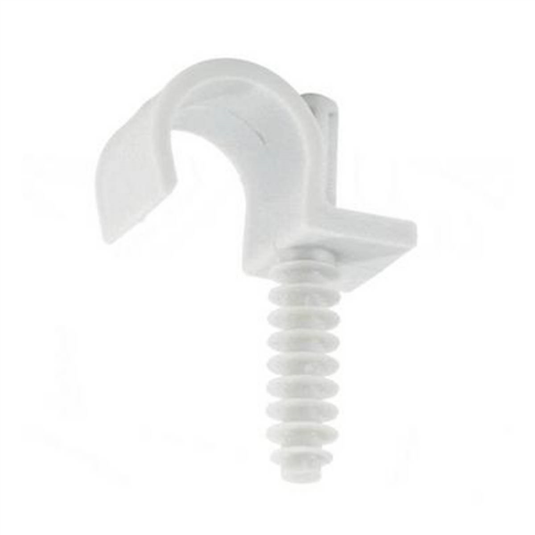 FIXATION SIMPLE DIAM.25 La boite de 100