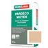 Enduit de façade traditionnel à grain moyen Parexlanko Pardéco - T70 Terre beige - Sac de 25 KG