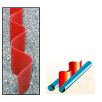 SEPARATEUR DE RESEAUX ONDULE