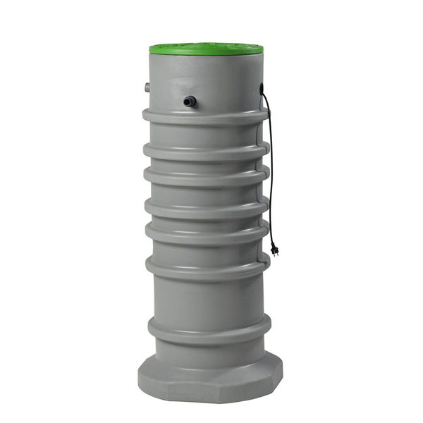 Station de relevage Wilo-Port 1-600.1-1000-03/EC (4233877)