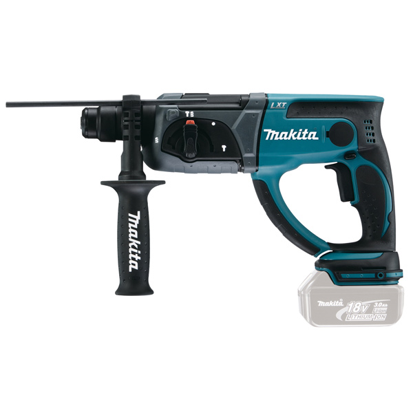 Ensemble de 5 machines Makita 18V Li-Ion 5Ah - DLX5039PTJ - en coffrets avec batteries et chargeur rapide