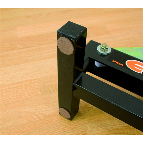 Guillotine professionnelle Straticut coupe sol PVC, vinyle HD et LVT