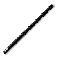 Foret à métaux HSS queue cylindrique Izar - DIN 340 N - diamètre 13 mm - longueur utile 134 mm