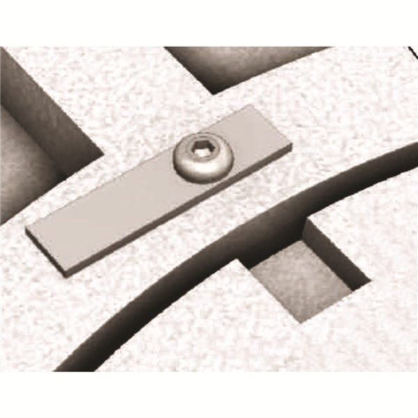 Kit complet pour sécurisation tampon de fosse