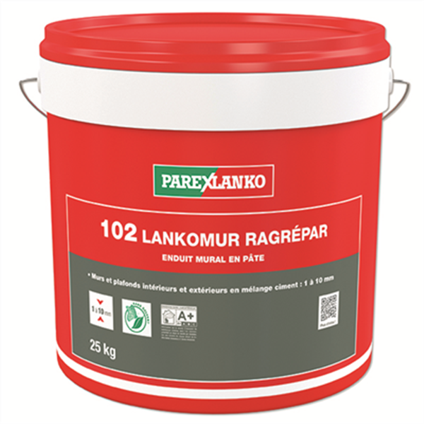 Ciment Prise Rapide Parex Lanko, 5 kg 