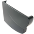 Fond de gouttière gauche Nicoll FG38 à coller pour gouttière Ovation LG38 - Techtan Anthracite