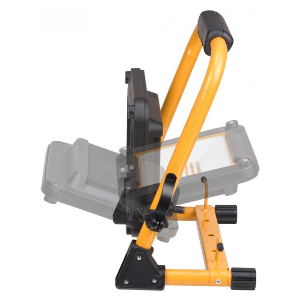 Projecteur de chantier portable à LED Brennenstuhl Jaro 5050 M - IP65 - 4400 lm - 50 W - 5 m de câble