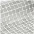Mosaïque en émaux de verre grip Safe Gris - carreau de 2,5 x 2,5 cm - trame de 31,2 x 49,5 cm