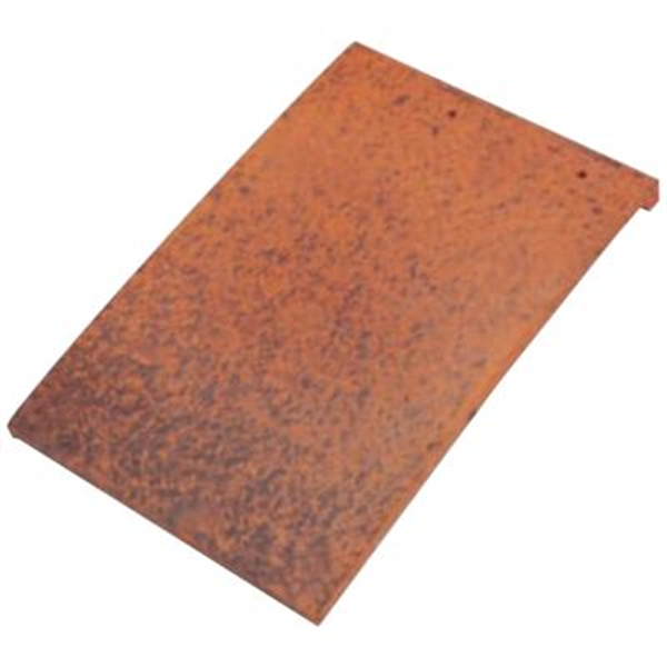 Tuile plate Bocage