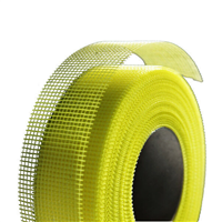 Bande à joint Prégy Wab en fibre de verre pour plaque de plâtre de local humide Prégywab - longueur 90 M