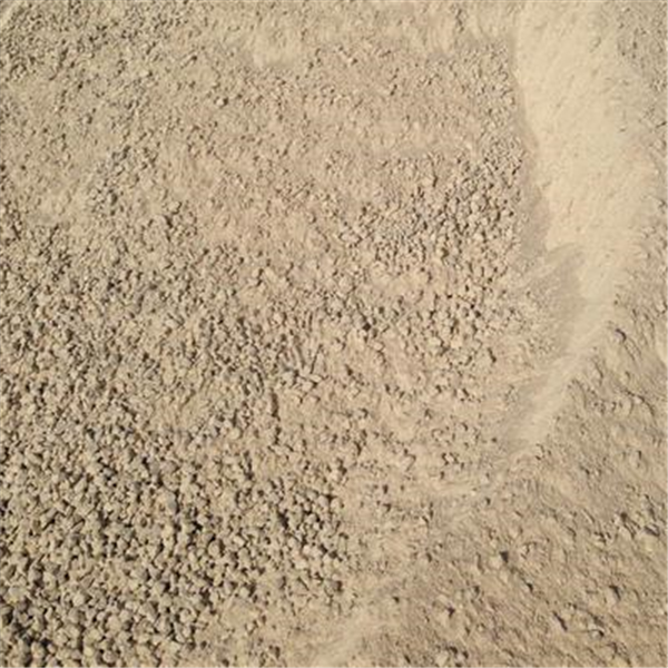 Sable-gravier calcaire concassé lavé 0/16 mm Godet 0,58 m³