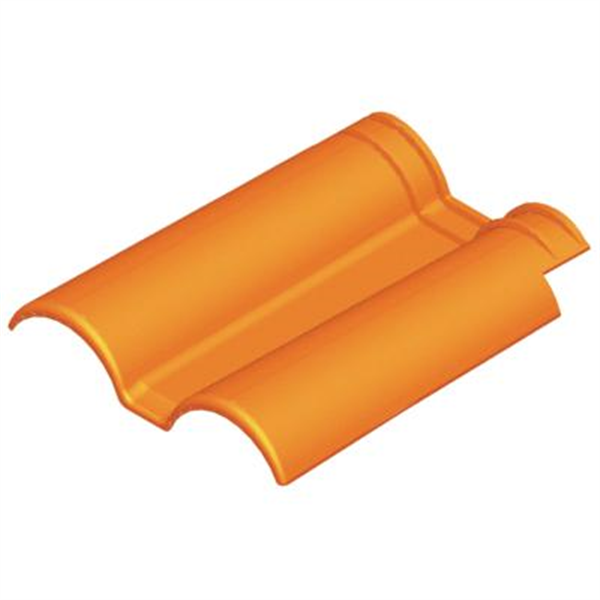 Double rive + clip Romane Évolution
