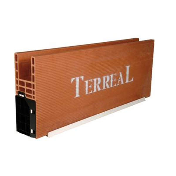 Caisson monobloc avec sous-face PVC