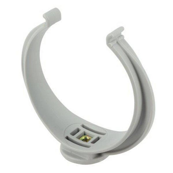 COLLIER LYRE INSERT P.7/150 D.100 GRIS CLAIR
